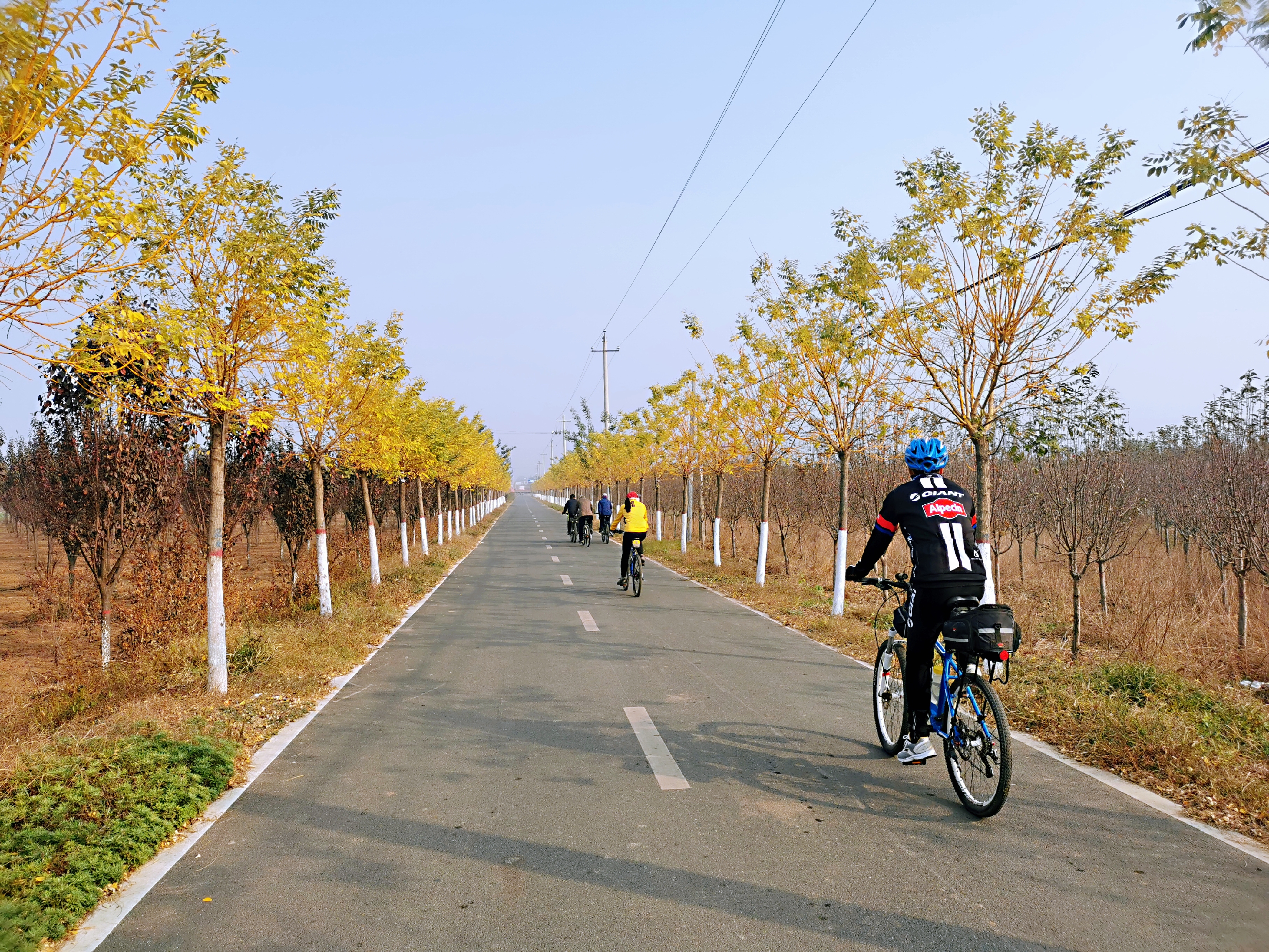 一次畅快的旅游,襄县游玩攻略一日游