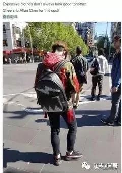 穿潮牌衣服高级感,穿潮牌的气质