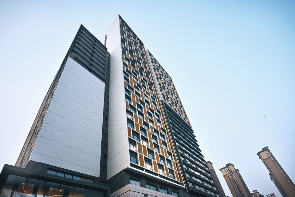 自然生长：郑州万科城/朴隅建筑