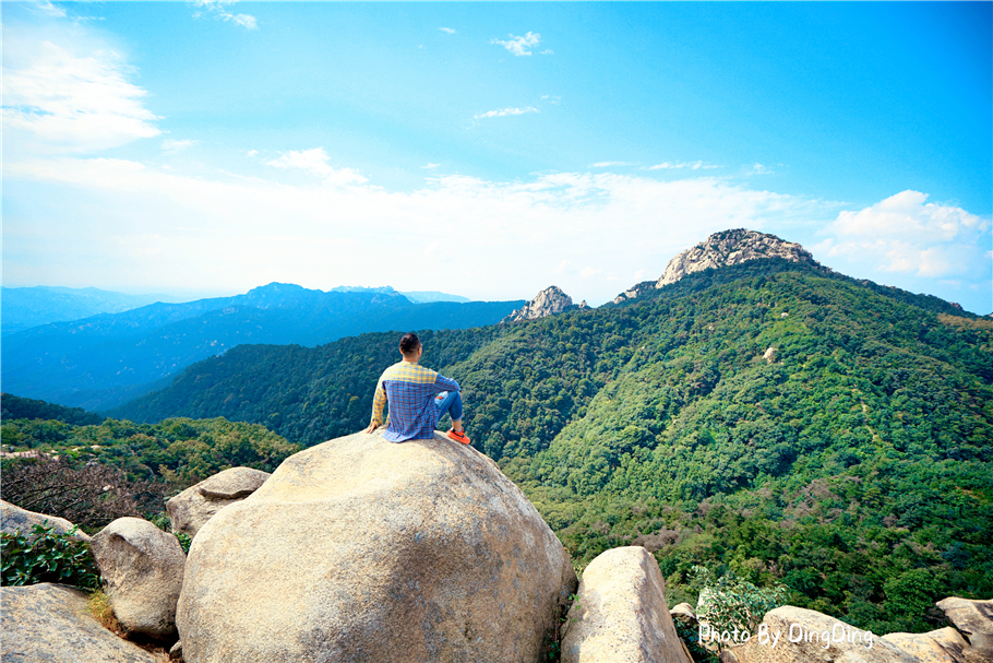 登五岳之首泰山,爬中国五大名山