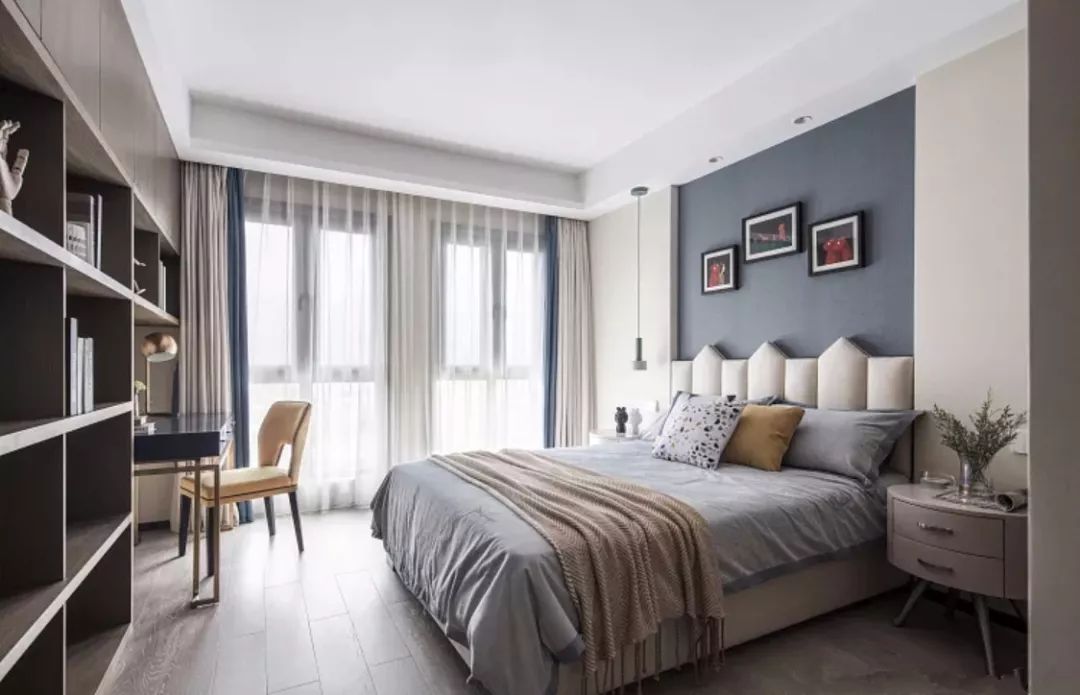 布床款式实木床,皮床实木床科技布床哪个好