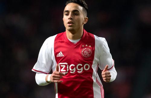 选择34号的意义,阿贾克斯34号