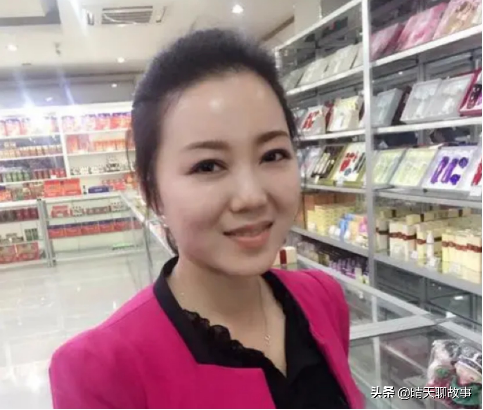 朝鲜旅游买烟,中国游客买洋货