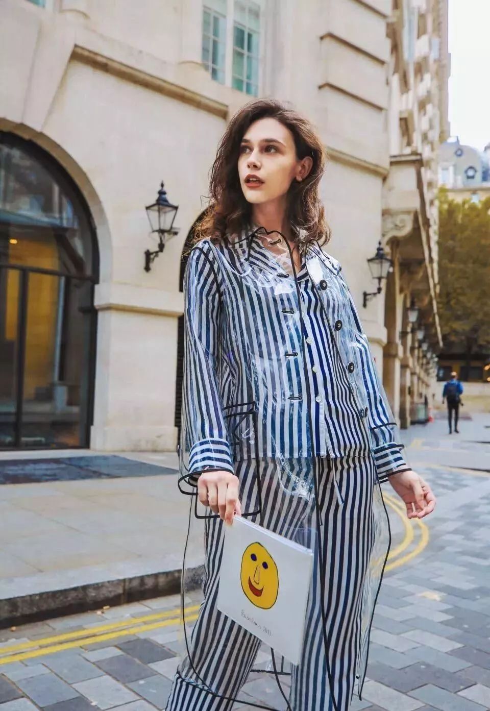 一定要有一套好看的睡衣,可以穿出门的夏天秋衣秋裤睡衣