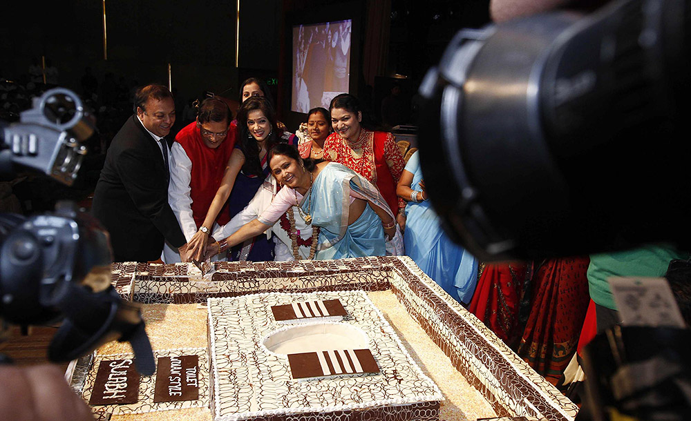 国际厕所日,罗马人厕所