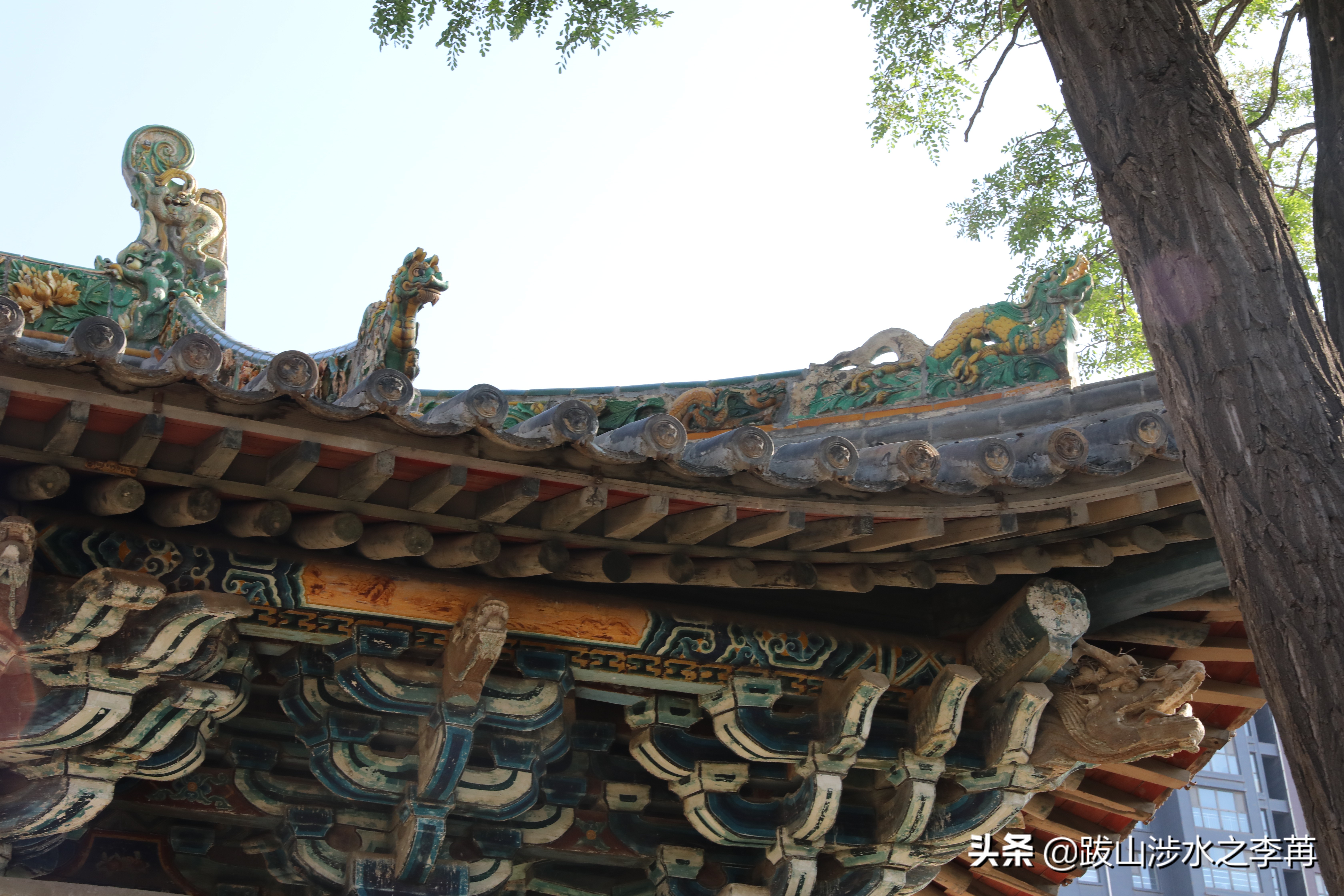 正定开元寺赑屃碑,开元寺赑屃出土视频
