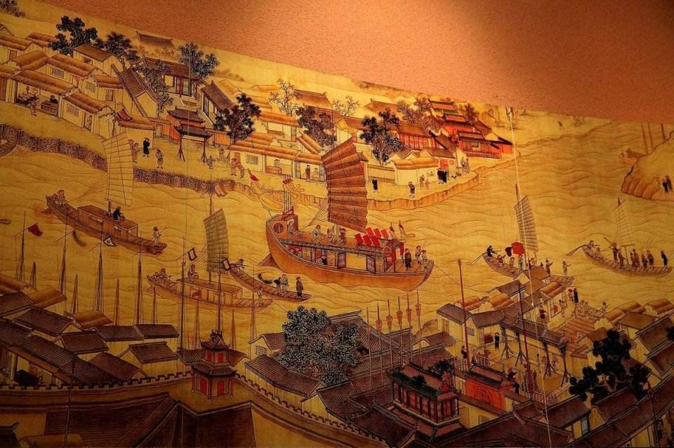 清政府衙门旧址陈列馆,清政府衙门旧址