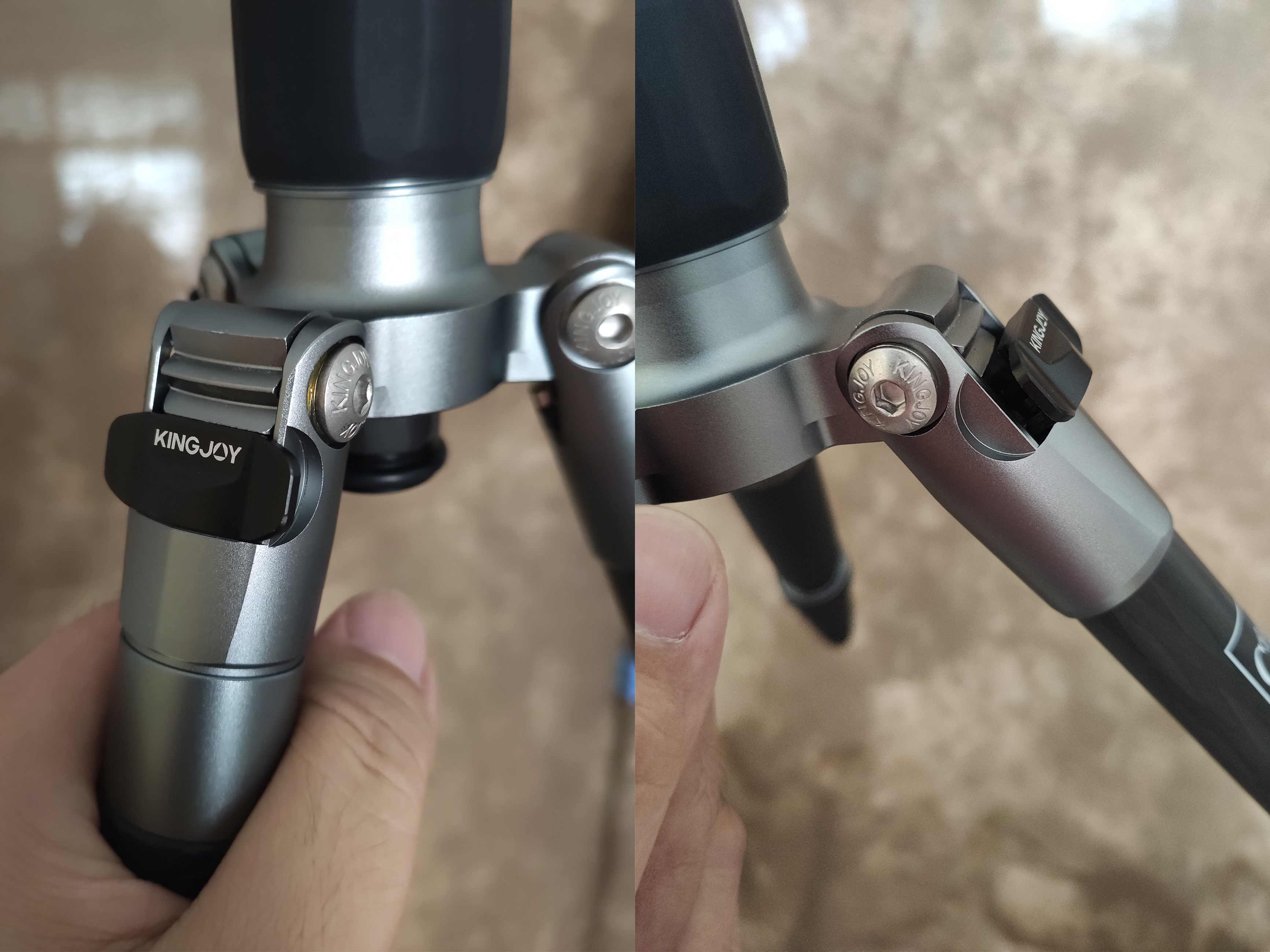 劲捷a系列三脚架视频,劲捷碳纤维三脚架质量怎样