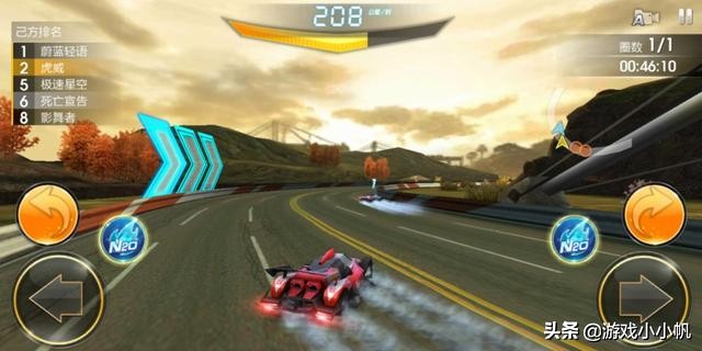 那些年玩的手机游戏,手机游戏天天飞车