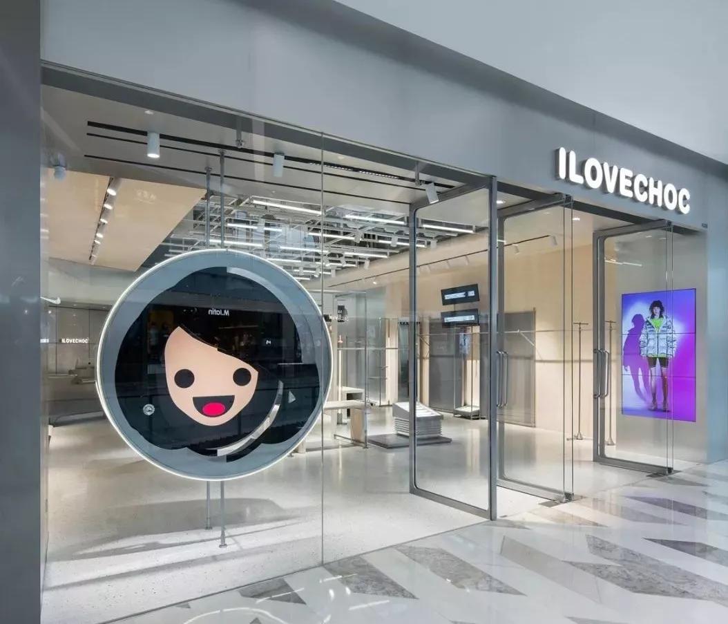 简单干净高雅高级感服装店设计,服装店怎么设计大气好看