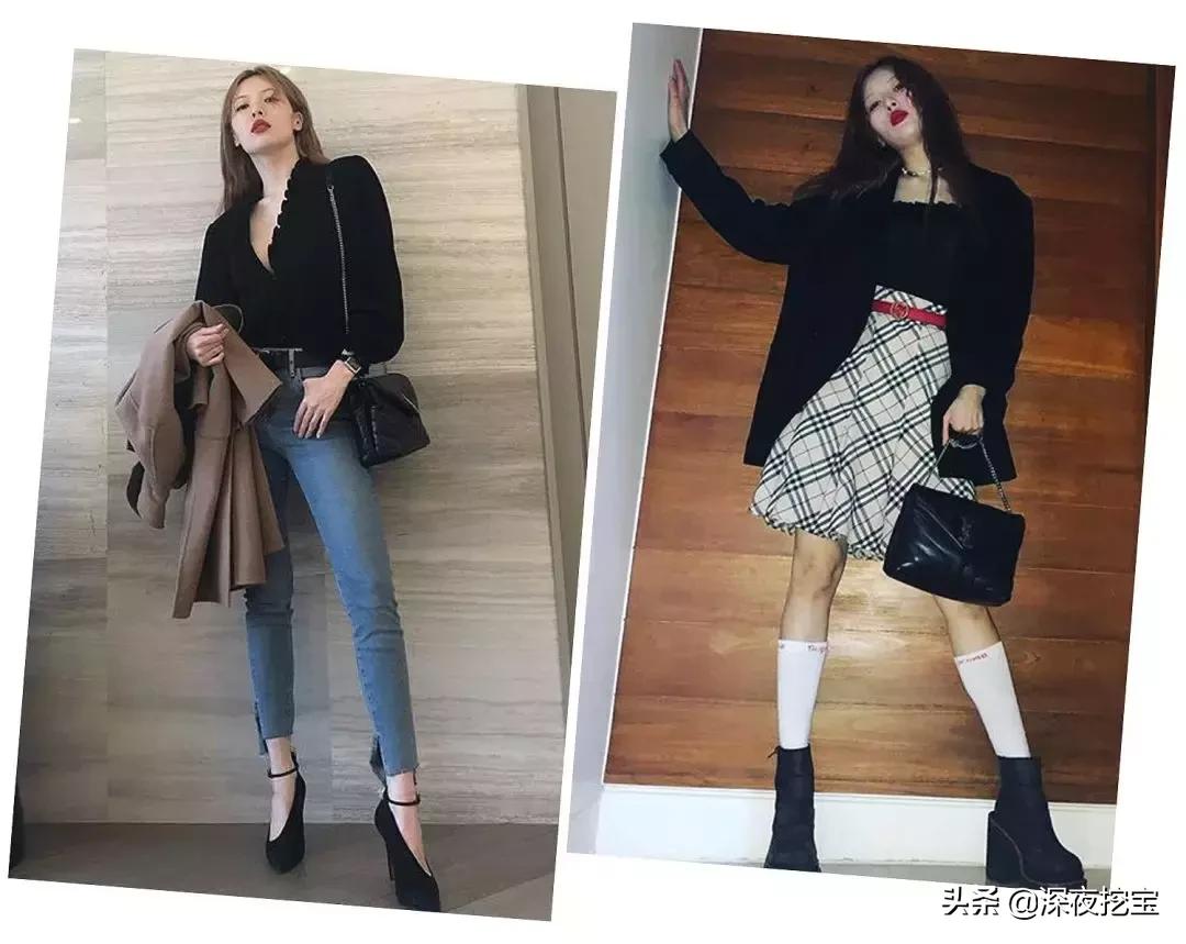 泫雅同款圆形包,泫雅喜欢的平价品牌