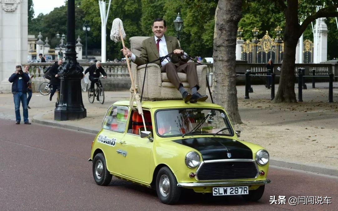 全球风靡60载，它是当之无愧的高端小型车霸主——MINI
