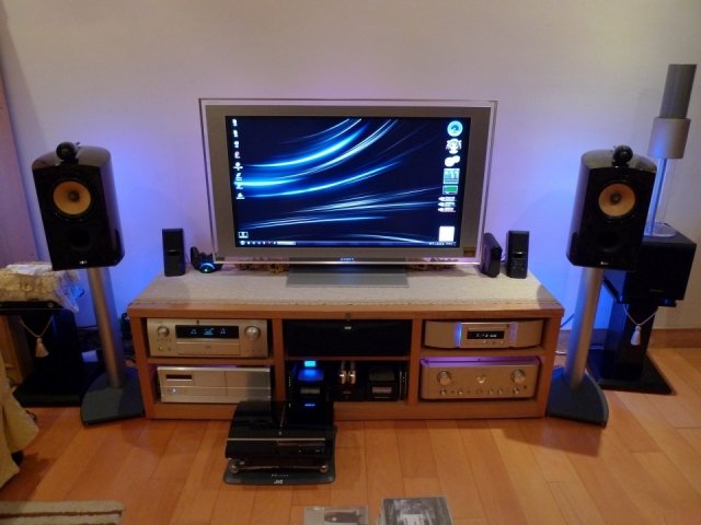 音响发烧入门级,音响发烧入坑过程