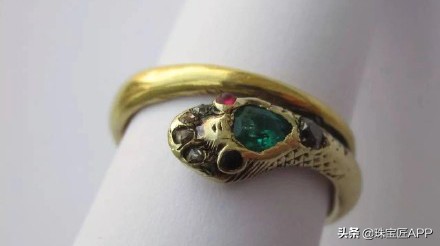 十种可怕的珠宝,珠宝手绘橙色宝石寓意什么