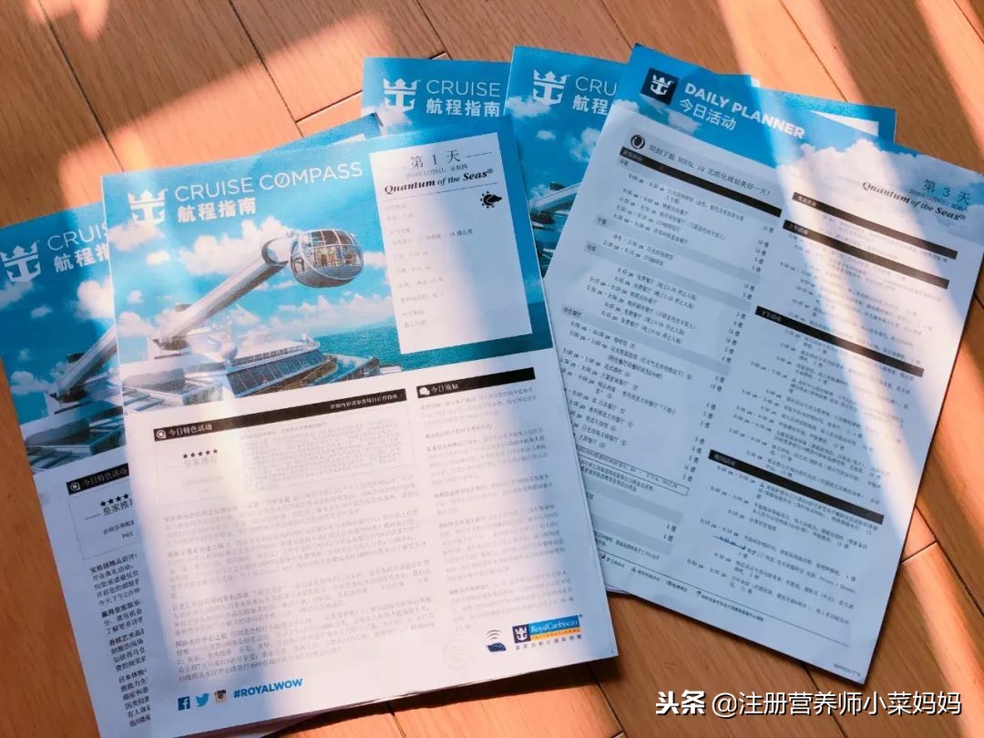 邮轮出国游量子号攻略,皇家加勒比游轮量子号游记