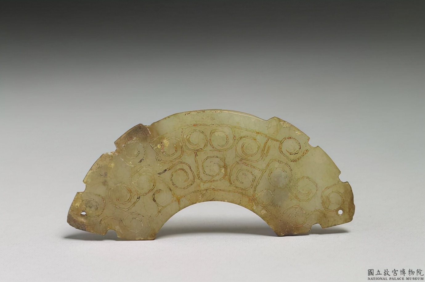 台北故宫博物院汉代玉器,台北故宫博物院高古玉