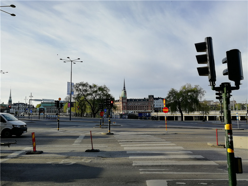 与Volvo同行奔跑在路上——哥德堡半程马拉松之旅(上)