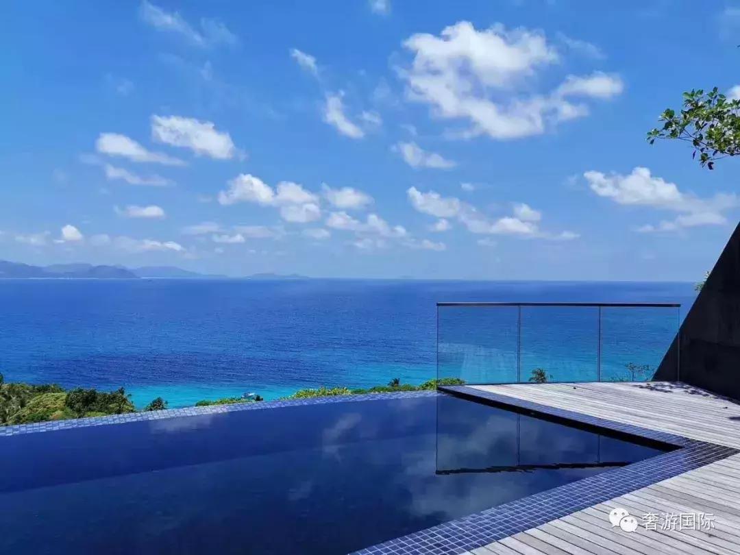 大溪地和塞舌尔岛哪个漂亮,和大溪地齐名的海岛