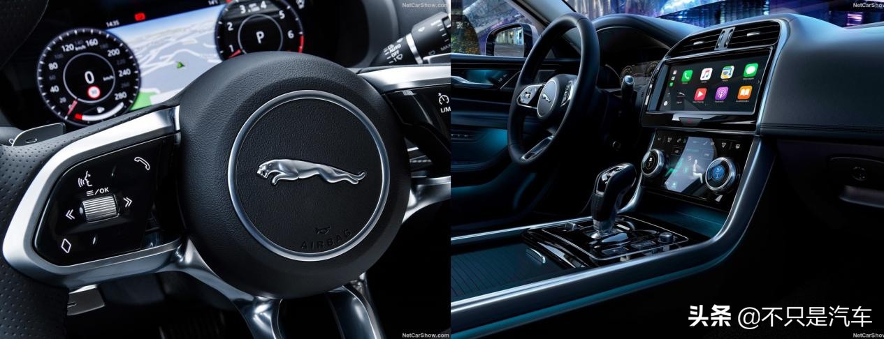 2020款捷豹xe官方图片曝光,最新款捷豹xe测评