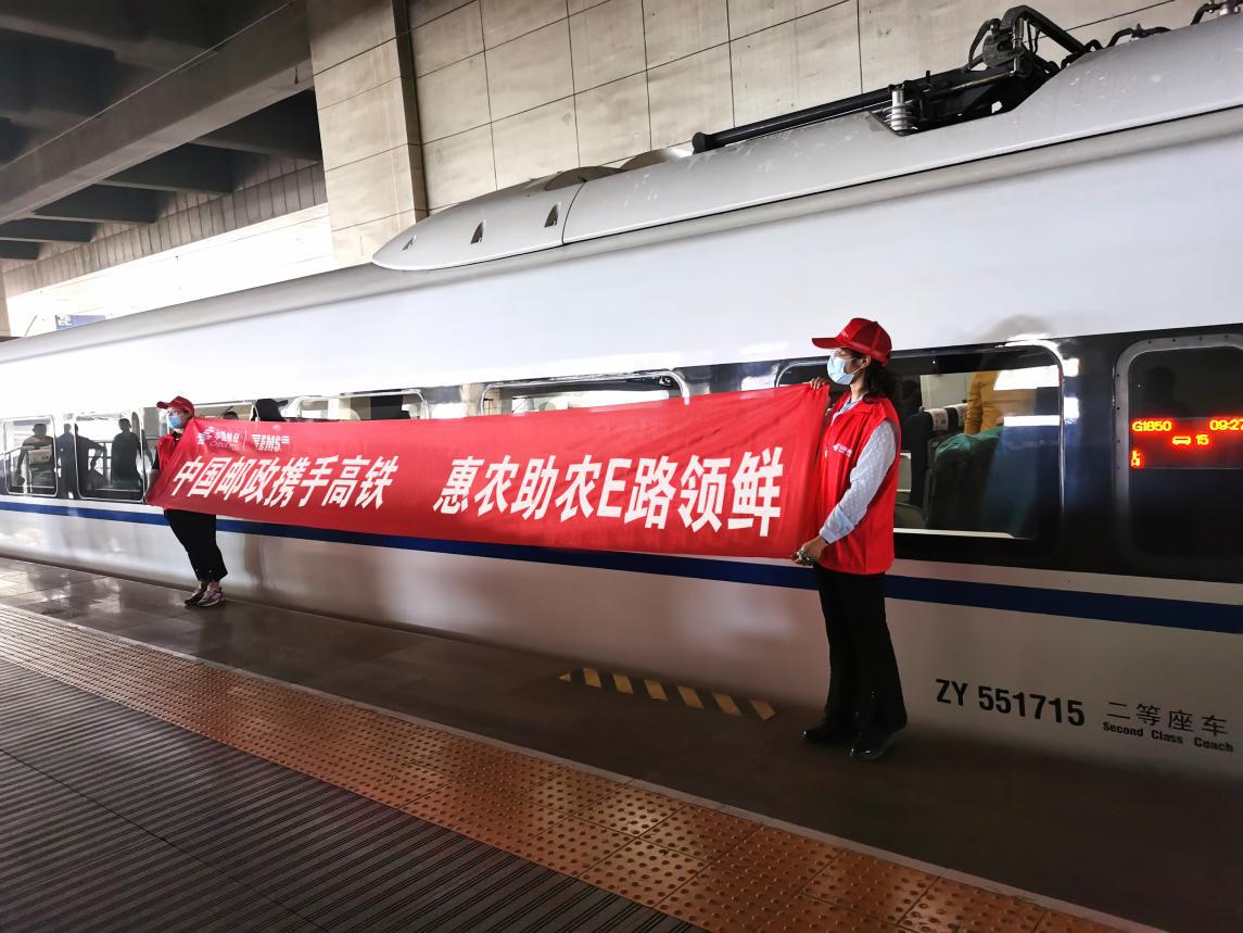 为“北方春果第一枝”支招儿找路子——烟台邮政大樱桃惠农项目在变局中育新机开新局