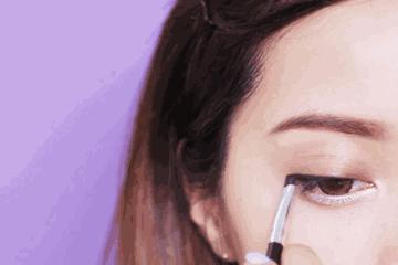 三招教你秒变大眼睛技巧,三招教你眼睛又大又美