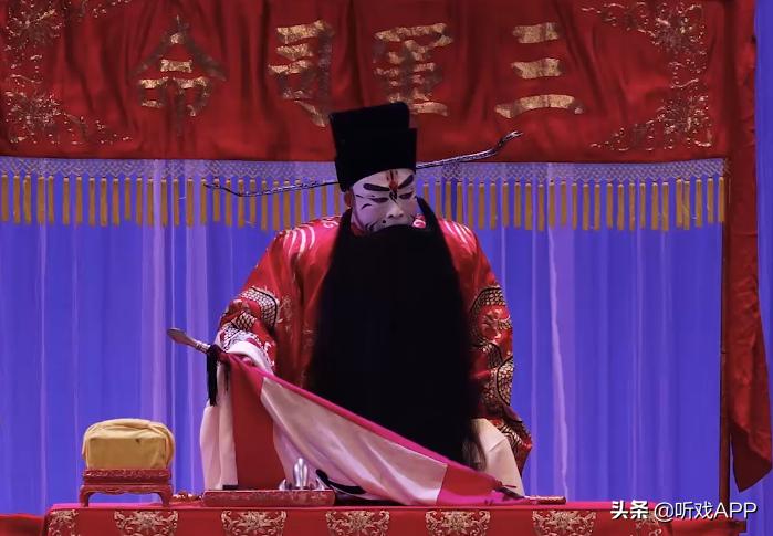 白脸曹操在京剧中代表什么,京戏中曹操为什么是白脸