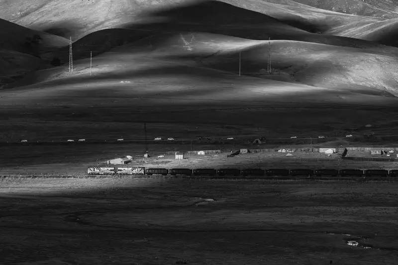 蒸汽机车最后时刻,蒸汽机车最后的天堂三道岭