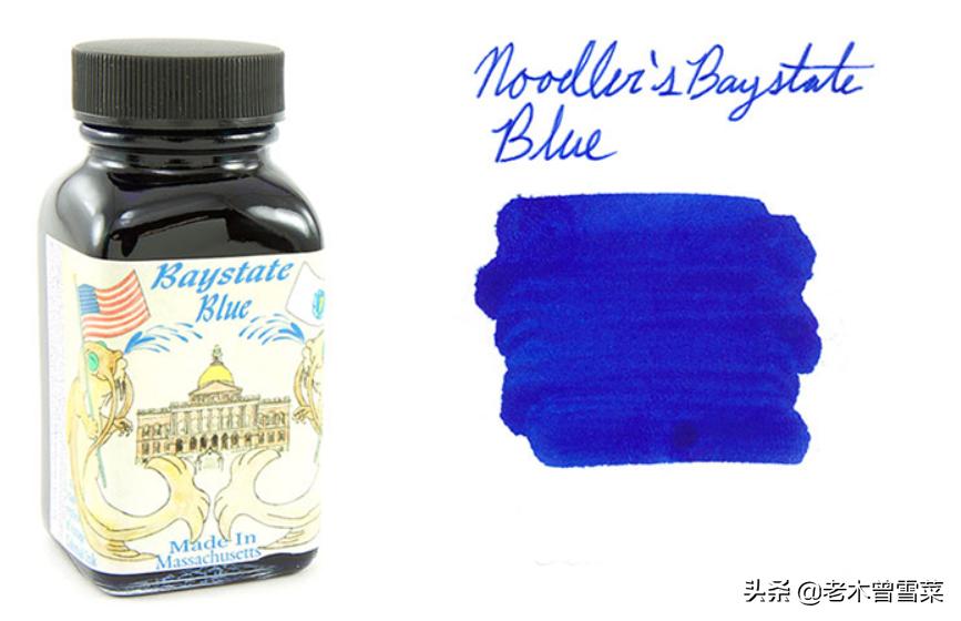 从平价到高逼格,推荐几款黑度比较高的墨水