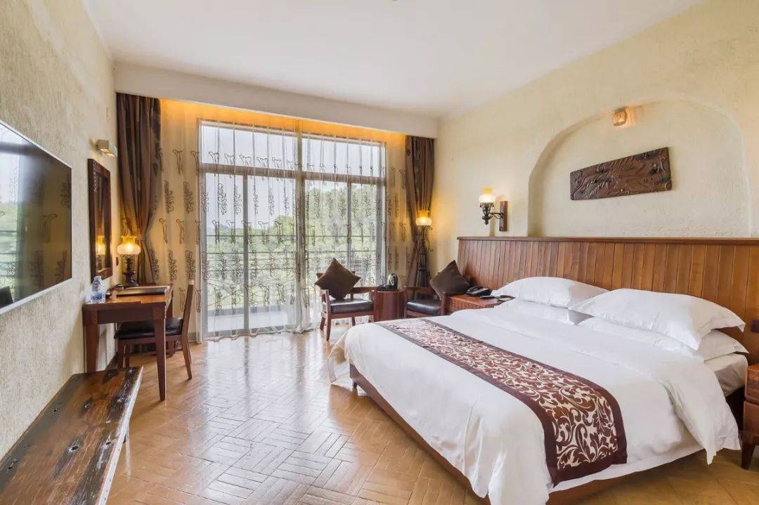 森波拉温泉度假村两天一夜游,倒数跨年狂欢夜