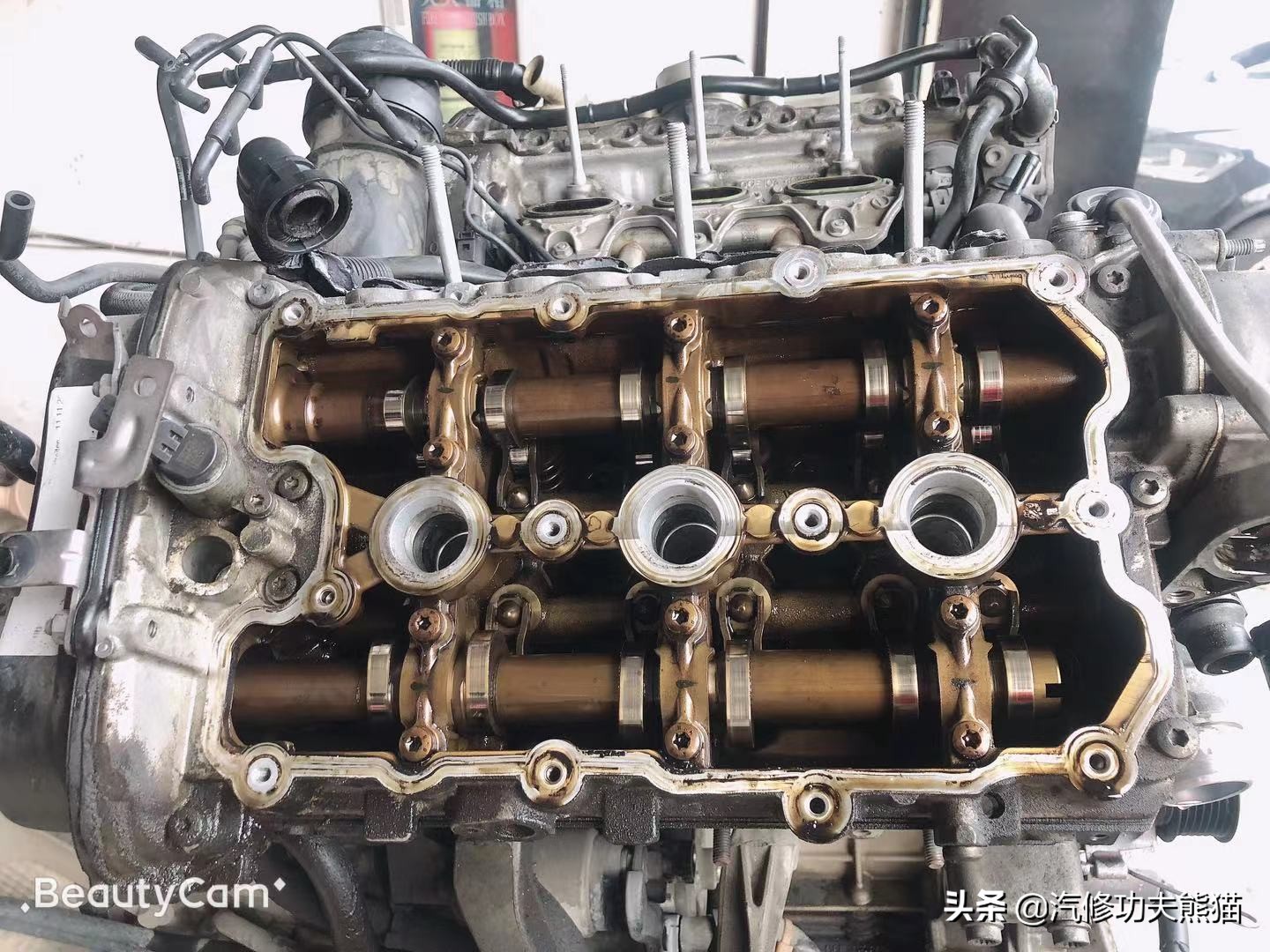 二手途锐烧机油解决要多少钱,二手老途锐烧机油