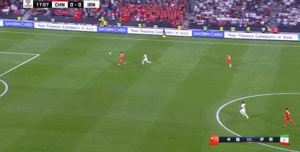 中国与伊朗赛后郑智,中国队亚洲杯失误