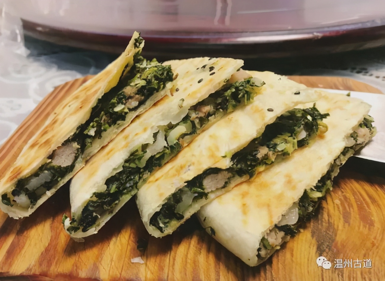 温州龙湾永嘉麦饼,温州永嘉麦饼多少一个