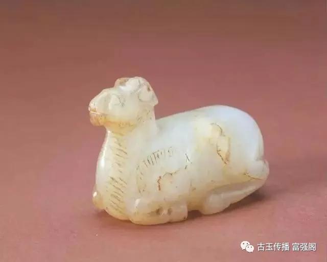 古玉带扣的发展史,什么样古玉最有收藏价值