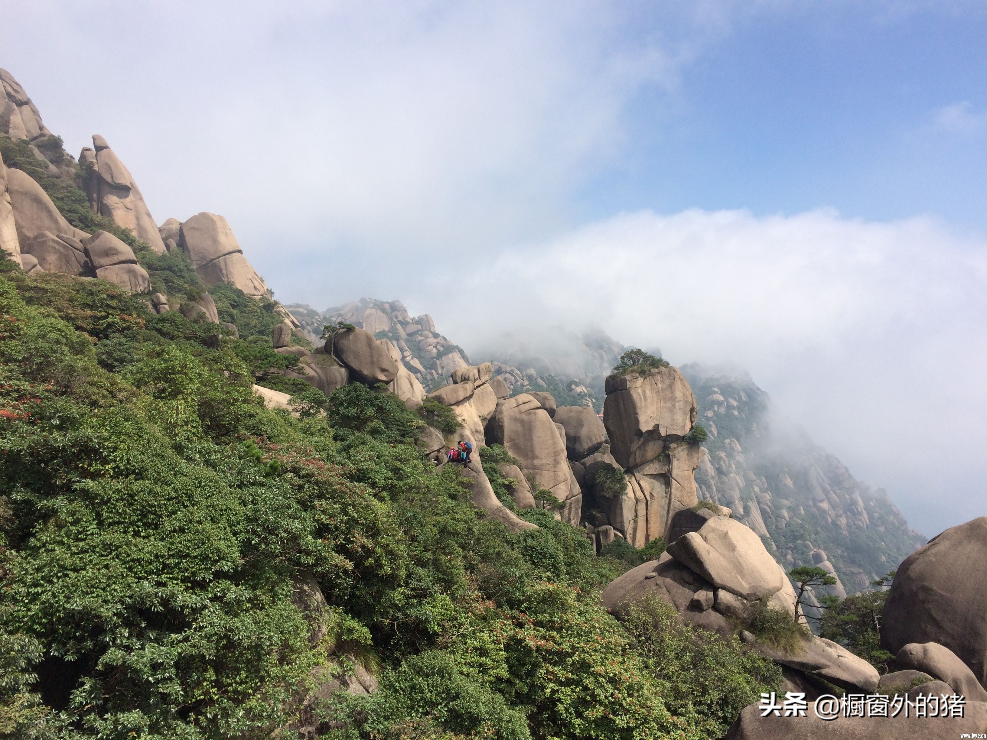 上饶灵山免门票攻略,上饶灵山左溪自驾游攻略