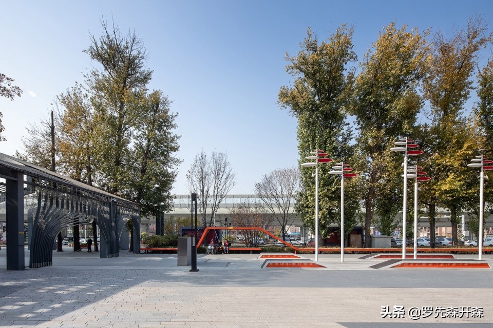 长春万科城三期装修效果图,万科蓝山社区效果图