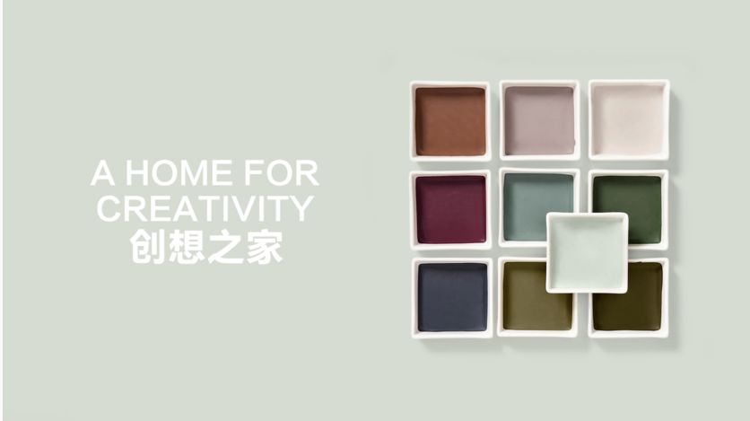 小户型大白墙无电视,北欧风刷大白墙好看吗