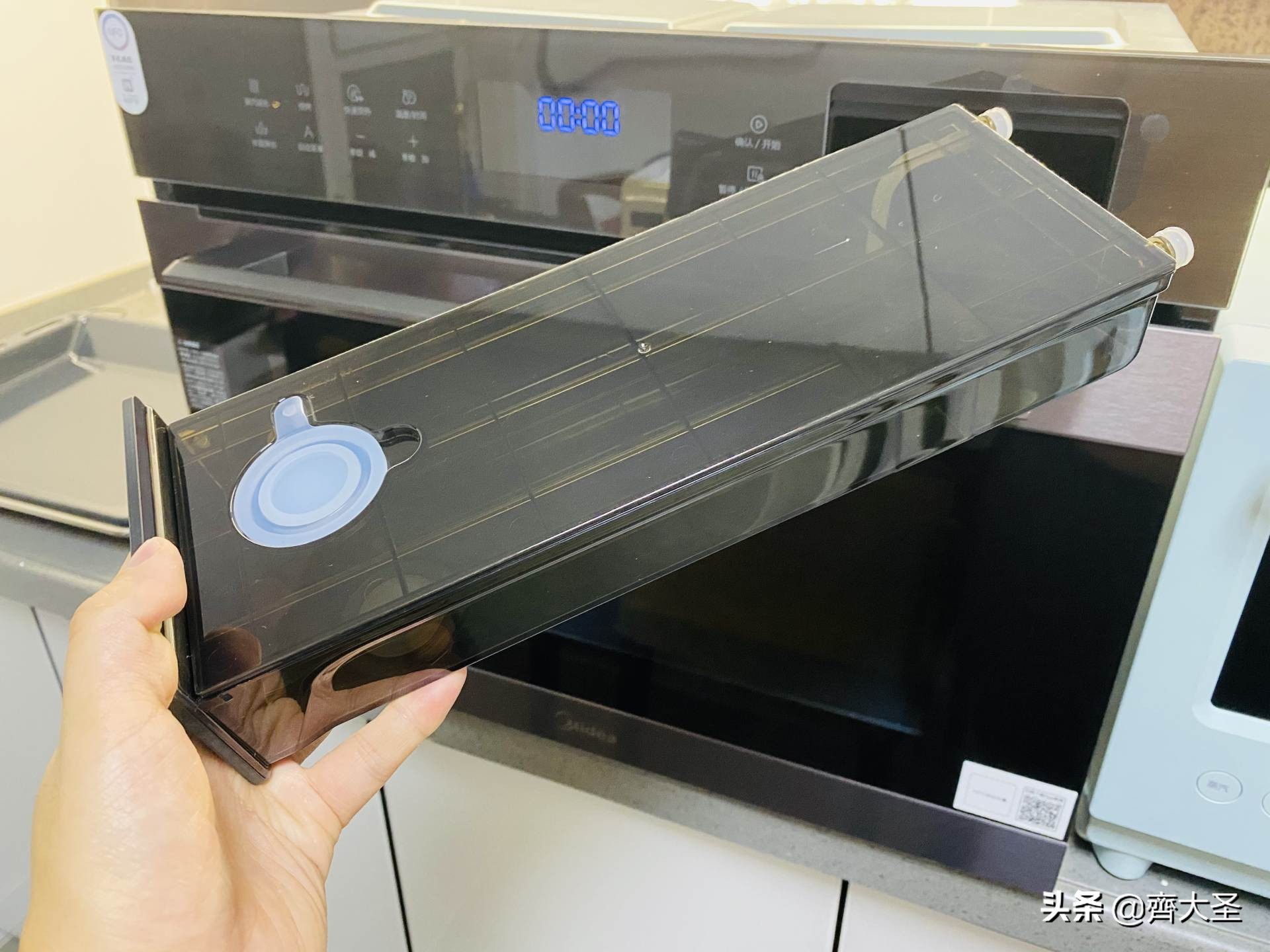 什么样的嵌入式蒸烤箱好用,蒸烤箱半嵌入式和全嵌入式区别