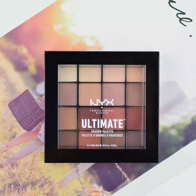 火遍小红书零差评！这几款眼影简直美到犯规！太适合秋冬用了~