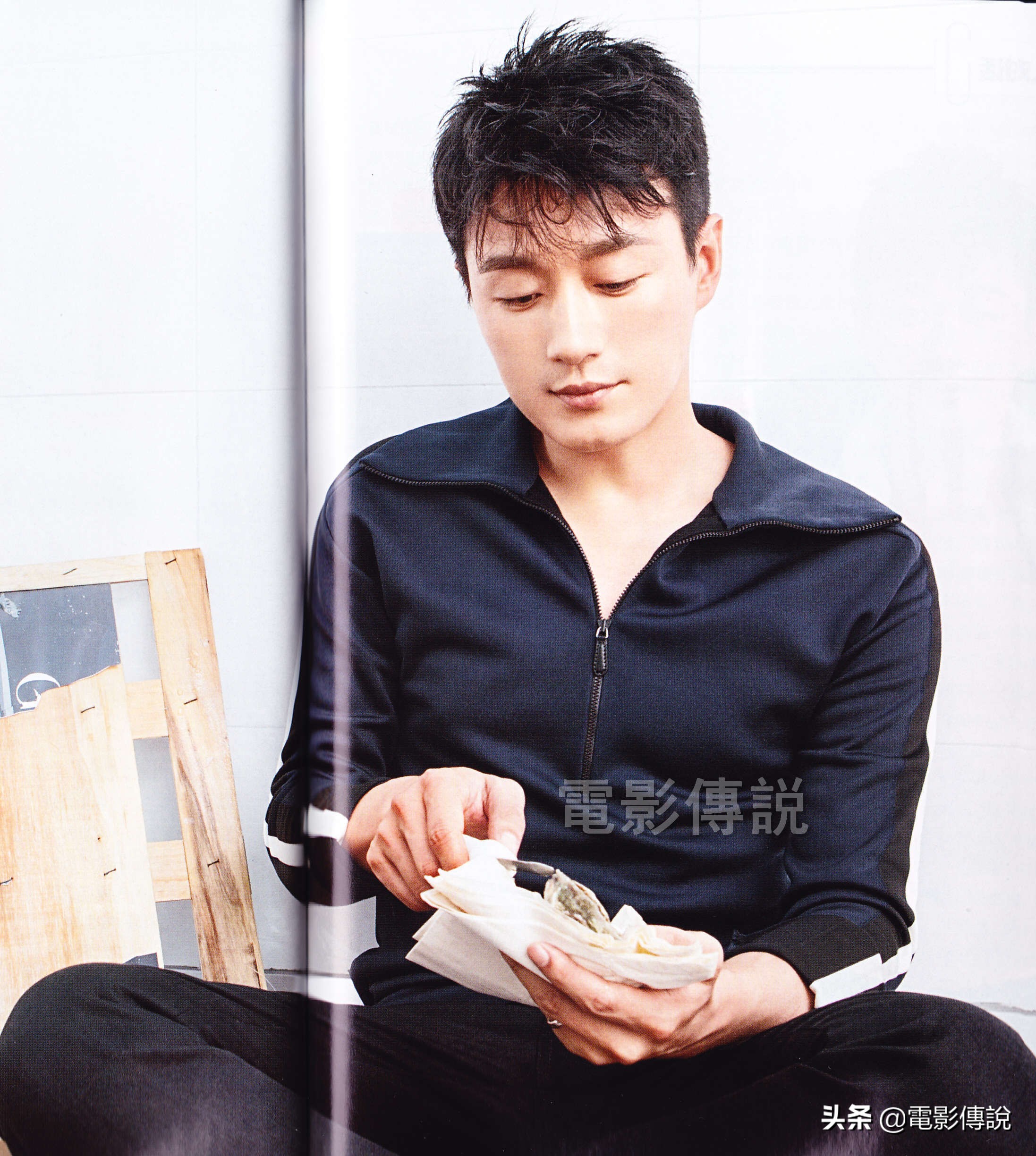 佟大为帅照,佟大为穿搭照片