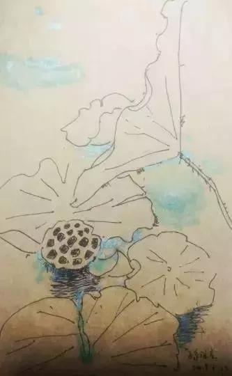 琬童画宇宙vol010|全然绽放地活着