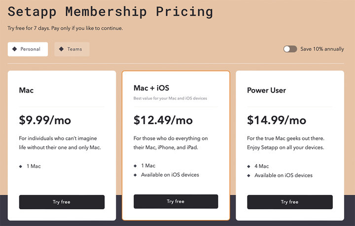 iosapp订阅,ios好用的订阅管理软件