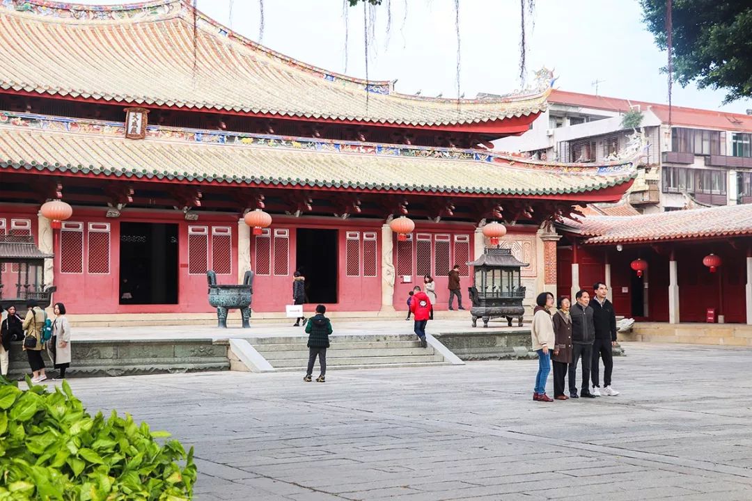 泉州祈福寺庙,泉州祈福圣地在哪里