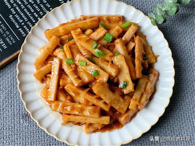 春笋的10种常见做法视频,春笋正当季春笋最好吃的三种做法