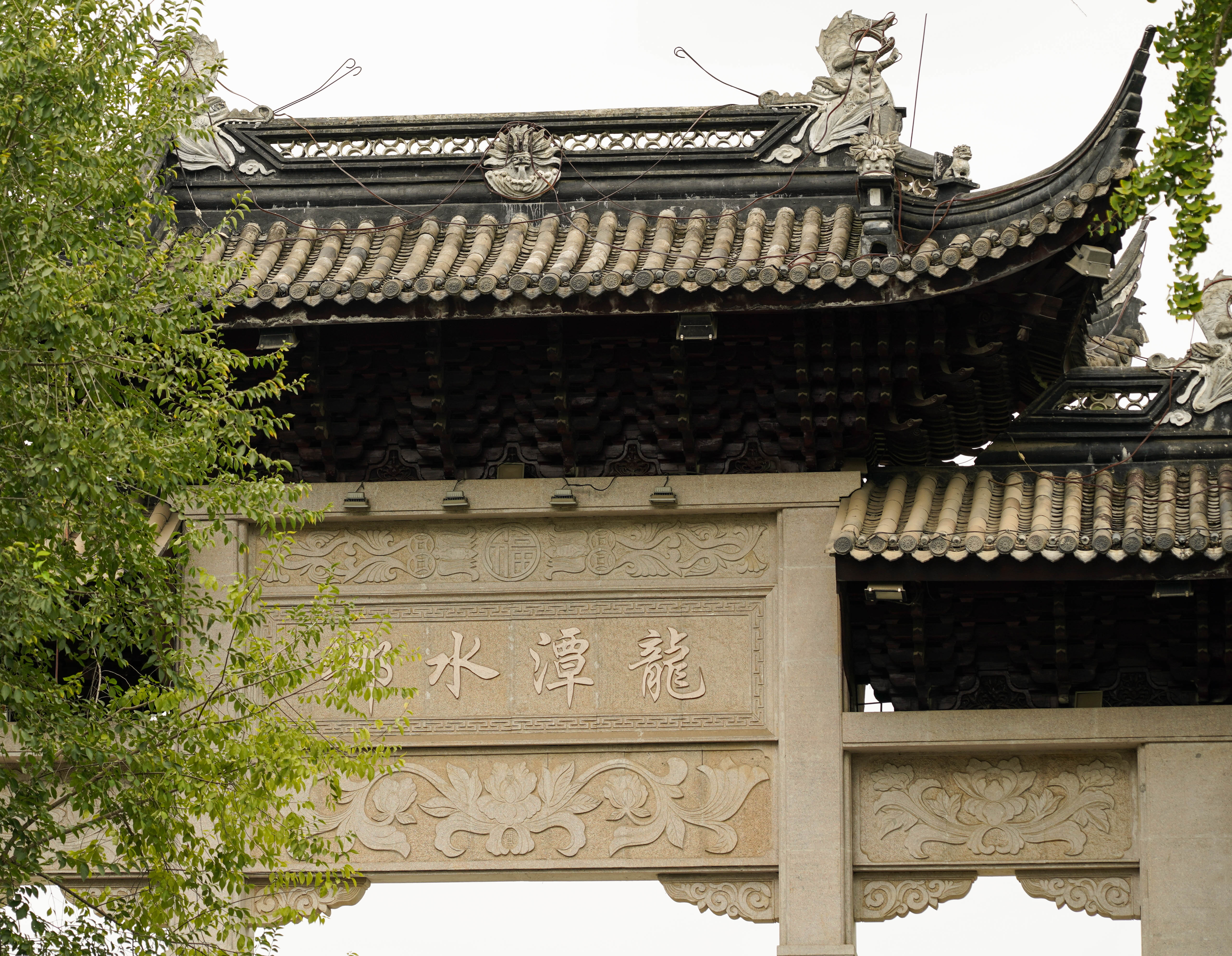 成都市龙潭水乡简介,成都龙潭水乡古镇