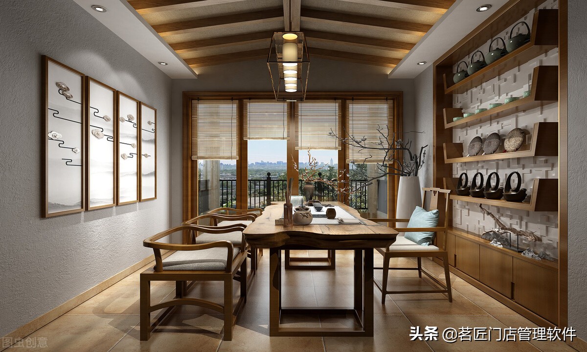 沈阳无人共享茶室的盈利模式,共享自助茶室经营模式