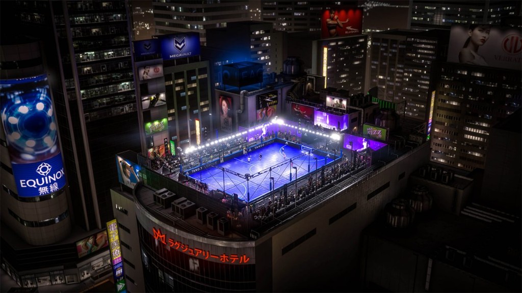 fifa19有没有街头足球模式,fifa足球最新更新