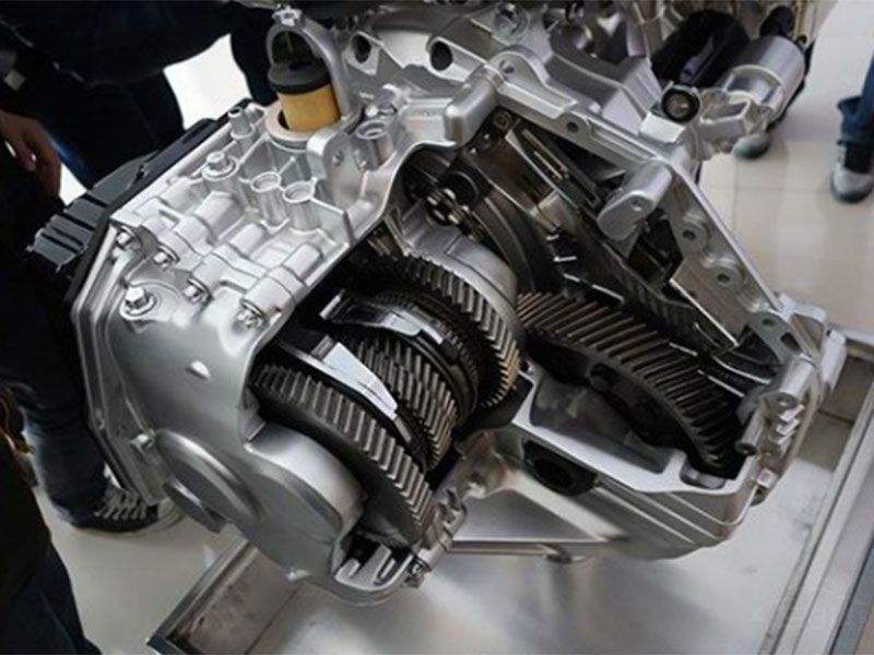 自动挡变速箱手自一体是什么意思,自动挡中的手自一体是什么意思