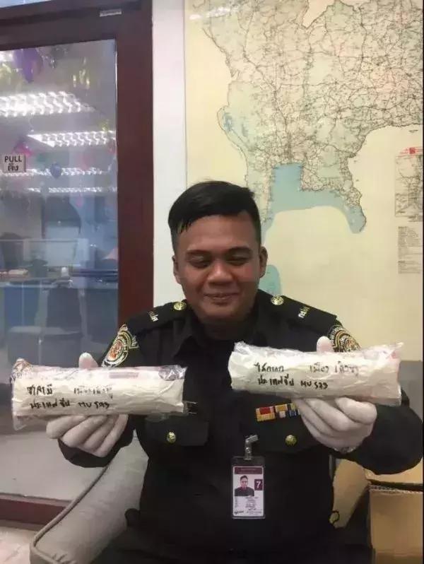 春节去泰国旅游安全吗,中国游客携带100根火腿肠入境泰国