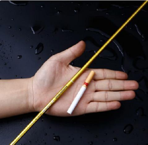 渔具店失业了！新发现一种“枪柄式”渔具，钓友少抽两包烟就能买