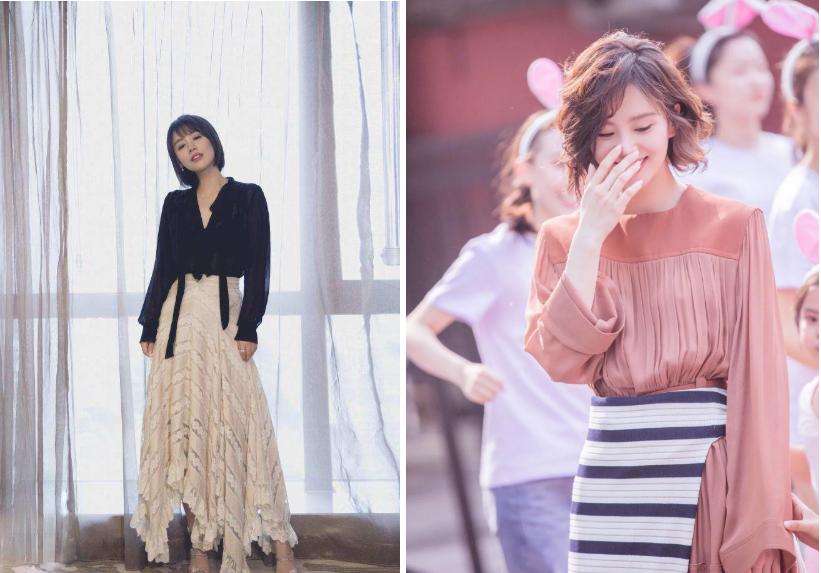 雪纺衫的挑选和搭配技巧,雪纺衫稍微有点宽怎么穿好看